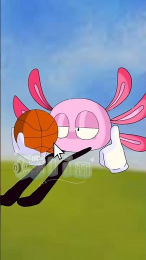 You woke me up...PART 9 // KinitoPET // Basketball #kinitopet #animation #edit