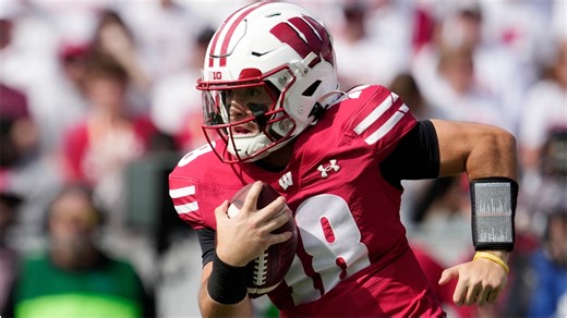 Wisconsin Hit Ugly New Low Ahead Of Potential Michigan Slaughter