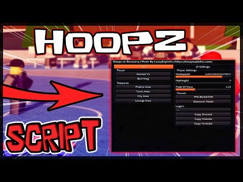 BEST | New Hoopz Script [2026] Overpowered Features 🔥