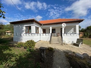 Renovated House in Bulgaria, Renoviertes Haus in Bulgarien am Meer, Kavarna