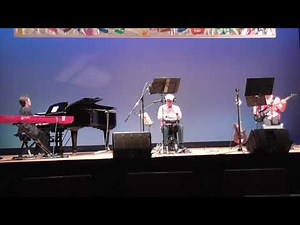 T-square『White mane』演奏してみた。@茅ヶ崎ユニバーサル音楽祭2020