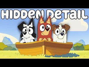The Genius Behind Bluey's Design You Never Noticed (Breed Personality)
