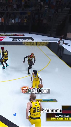 32K views · 464 reactions | NBA 2K26 Cap Breakers Tips for 6’4 Guard Build #2k26 #nba2k26 #2k | NBA2KLab | Facebook