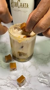 Replacing the cream with RumChata is a game changer! 😋🍹 | Tipsy Bartender