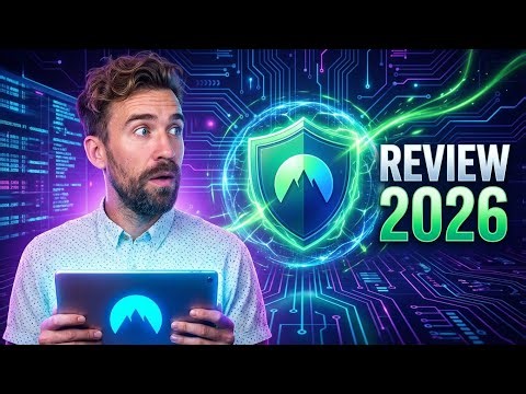 NordVPN Review 2026 — Honest VPN Breakdown Speed, Security, & Worth