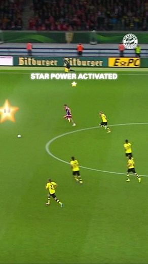 Iconic final moment by Thomas Müller 🏎‍💨✨ #FCBayern #DFBPokal #FCBBVB #final #MiaSanMia