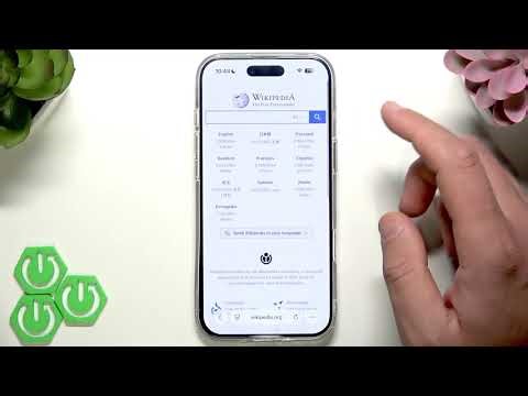 iPhone Air – Cara Membuka Versi Desktop Situs Web