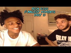 Adin Ross Funniest Moments Compilation part 10