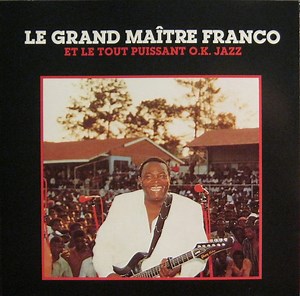 Le Grand Maitre Franco Et  Le Tout Puissant O.K. Jazz - Untitled