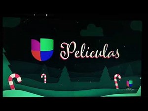 The Polar Express (2004) - Univision Intro