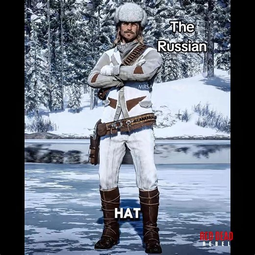 14K views · 238 reactions | 5 best outfit in RDR2 Story mode 痢 You should definitely try N0. 5 | Red Dead Redemption 2 #fblifestyle #rdr2 #reddeadredemption2 #rdr2gameplay #rdr2photography | Red Dead Rebel | Facebook