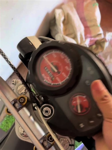 XRM 125: Analog Out, Digital Panel In