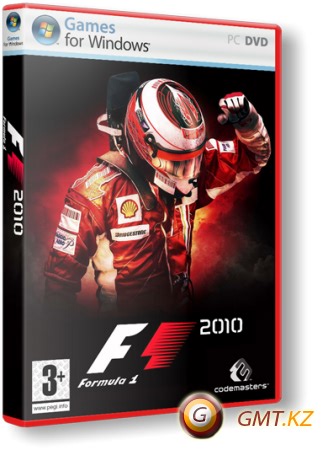 F1 2010 (2010) RePack от Fenixx