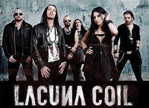LACUNA COIL: Video Interview Posted Online