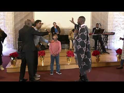 DEEP Forensic Prophecy with the Gaffa || Prophet Passion Java