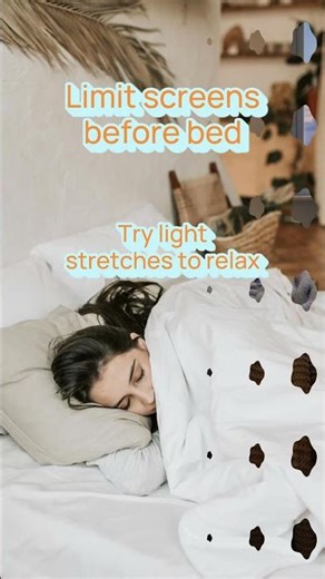 Calming Evening Routine