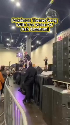 20K views · 482 reactions | When the voice of Ash Ketchum joins me on stage to sing the Pokémon Theme LIVE ⚡ Still the ultimate dream come true  #Pokemon #SarahNatochenny #JasonPaige #GottaCatchEmAll #LiveShow #anime #PokemonTheme #90sKids #Nostalgia #ViralReel #PokemonFans #AnimeMusic | Jason Paige Show | Facebook