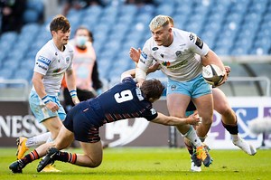 Waratahs sign Glasgow, Scottish U20 prop Tom Lambert