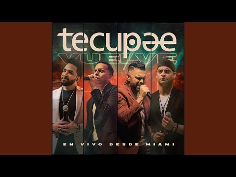 Y Voy a Amarte (En vivo)