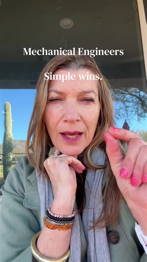 One of the biggest mistakes entry level mechanical engineers make is over-designing parts. Complex features, tight tolerances, unnecessary detail, all of it increases cost and manufacturing risk. The best engineers simplify. They design for assembly, suppliers, and production realities. If you want to move from “good CAD user” to “trusted engineer,” this mindset shift is critical. We focus heavily on manufacturability inside the mentorship community. 🙌🏼⚙️