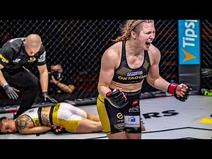 BEST WOMENS KNOCKOUTS #2
