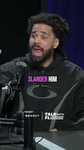 J. Cole On Regretting His Might Delete Later Diss Track