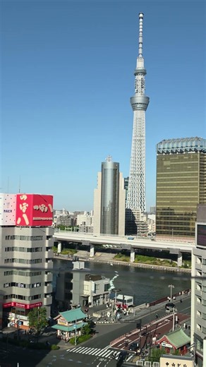 동경 도쿄 스카이트리 #tokyo #skytree #japan #travel