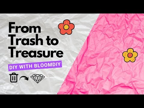 Simple Paper Craft That Anyone Can Make | DIY Paper Art