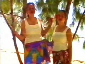 Tapuange Mo e Maile - Halapio Twin.