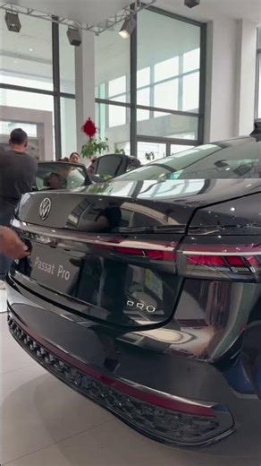 2025 Volkswagen Passat Pro. #automobile #newcar #luxury