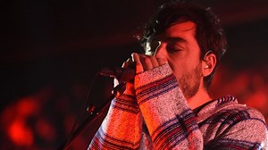 Watch Grizzly Bear Perform “Mourning Sound” on “Colbert”