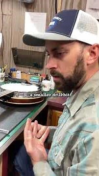 HOW TO install a 5th string capo for that ole BANJO!🪕 #banjo #banjoplayer