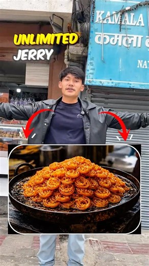 1 Kg Jerry Eating For Rs 10000