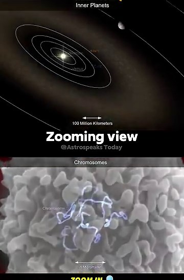 Earth vs The Universe: The Ultimate Size Comparison
