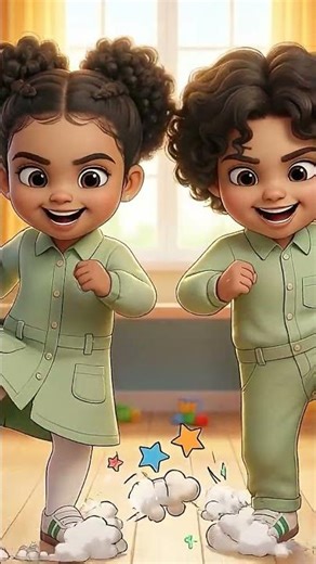 Numbers Song 1–10 | Dance and Count with Fun Kids Music