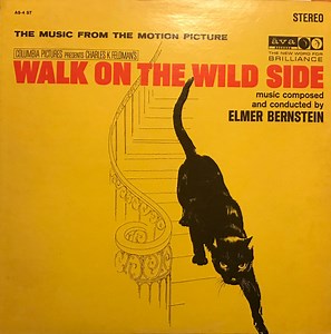 Elmer Bernstein - Walk On The Wild Side