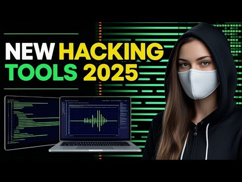 Top 10 New Ethical Hacking Tools In Kali Linux 2025