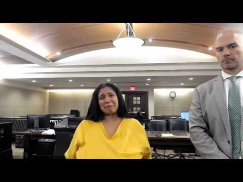 When the Judge Sees What’s in Her CPS File… Everything Changes