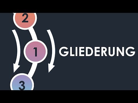 PowerPoint Design 2025 | Morph Gliederung