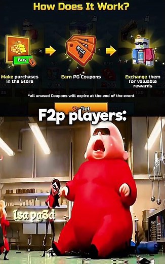 Another P2w event 😭🙏 | Pixel gun 3d | #pixelgun3d #Pg3d #pixelgun #fyp #viral #trending