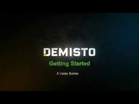 Demisto Getting Started Tutorial