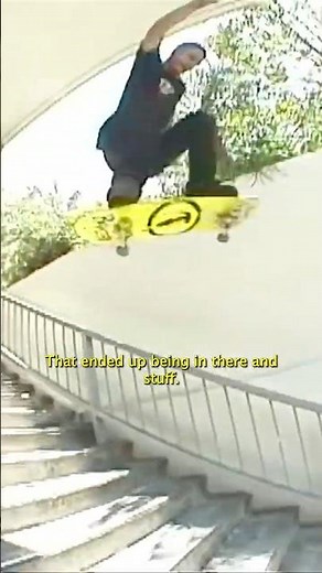 Looking Back At Skateboarding's Rawest Era: Beagle on Baker 3