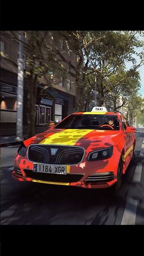 BLACK CAB UPDATE OUT NOW | Taxi Life: A City Driving Simulator
