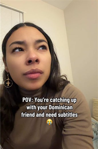 Cuando tu amigo dominicano habla más rápido que tú