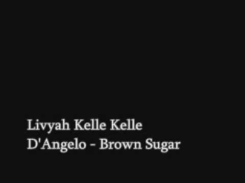 D'Angelo -Brown Sugar (With Lyrics)