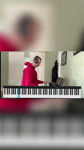 Master Piano: Contrary Motion & Tenths with Metronome! #shorts