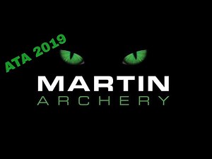 ATA 2019 Martin Archery Complete Lineup ADIX Review by Mike's Archery