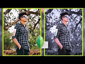 "Master Snapseed Photo Editing in 10 SIMPLE Steps: Turn Your Photos into Art!" New photo editing🎨🎨👍