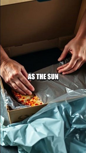 Sunlit Science Episode The Cardboard Solar Oven