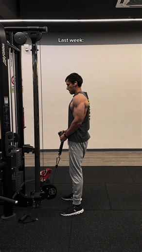 It just hit me that I now do my single arm Bayesian curls with the same weight I’d do regular cable curls back then, it’s amazing how things change and you don’t even realise it that much, grateful for this improvement 🙏🏼